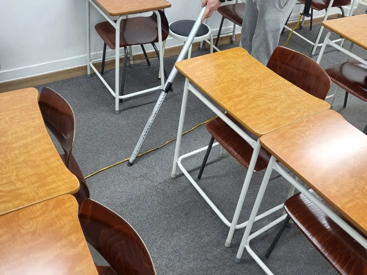 합천군 가야면 스터디카페 복도·대기 동선 야간 위생청소 사례 - 행진크린
