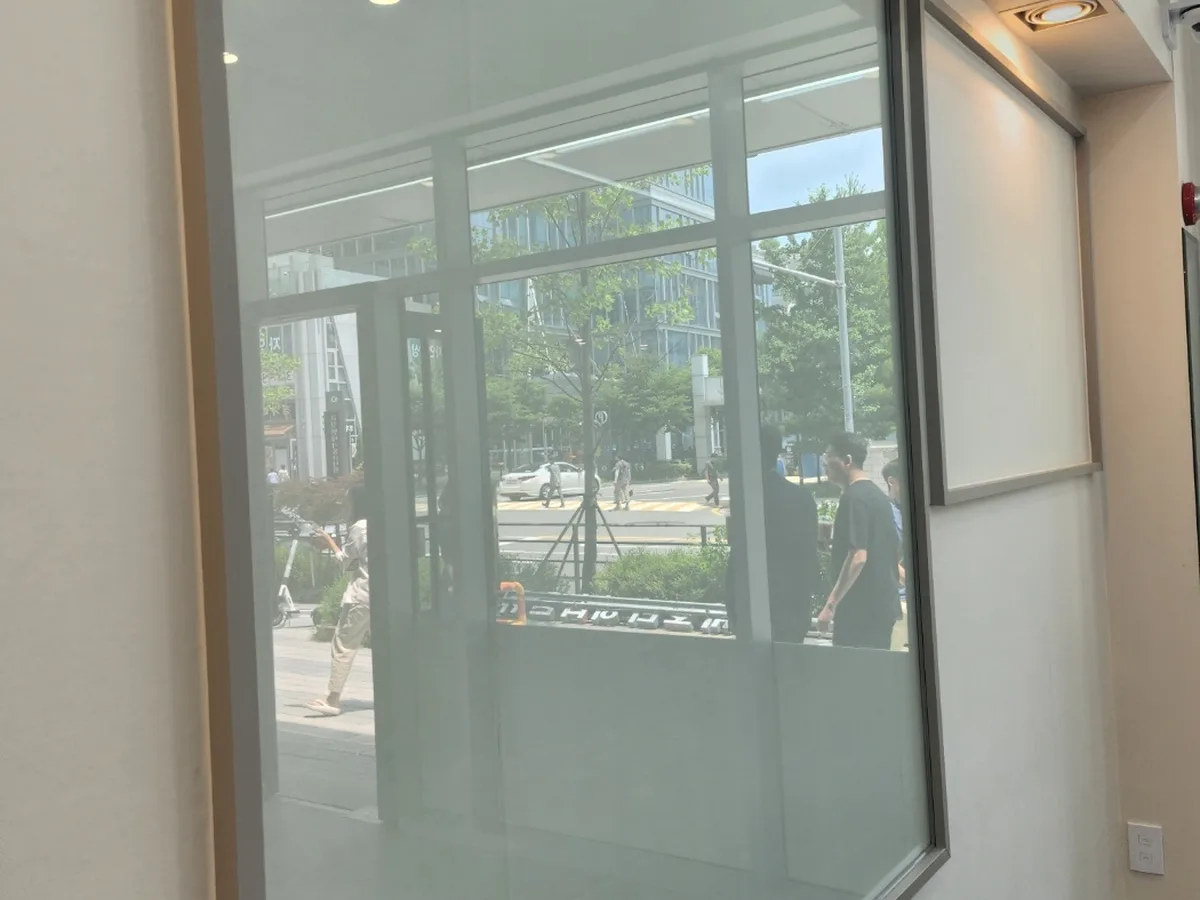 합천군 가야면 건물 복도·대기 동선 야간 위생청소 사례 - 행진크린