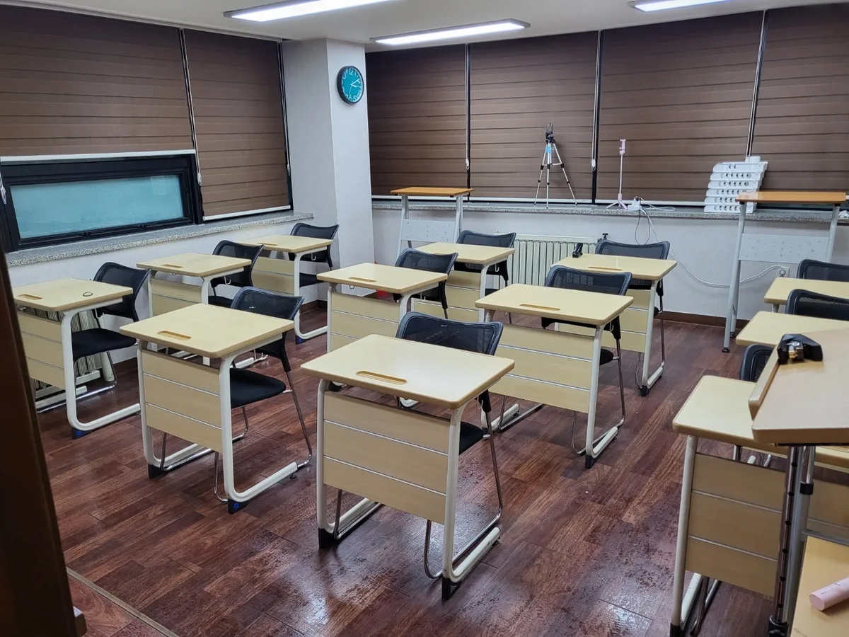 합천군 봉산면 스터디룸 커피머신 프린터실 위생청소 사례 - 행진크린